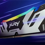 La familia Kingston FURY Renegade DDR5 te invita a aprovechar el potencial del overclocking extremo