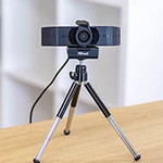 Llega a América Latina la webcam 4K "Teza" de Trust