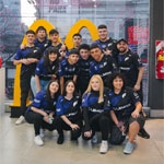 McDonald's anunció su alianza con 9z Team