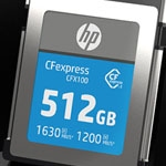 BIWIN presenta las tarjetas de memoria de alta performance CFexpress HP CFX100