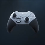 Xbox presenta Elite Wireless Controller Series 2 CORE blanco
