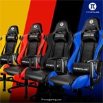 Primus nos cuenta características clave para elegir una silla Gamer
