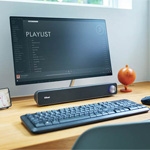 Mejorá la calidad de audio de tu PC con las barras de sonido de Trust