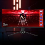 ASRock lanza sus monitores Phantom Gaming con antena Wi-Fi integrada