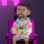 Kun Agüero llega al Metaverso con The Sandbox