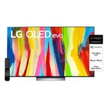 LG presentó LG OLED evo y el LG QNED Mini LED