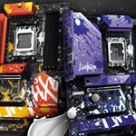 ASRock lanza sus motherboards LiveMixer
