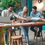 Lo que las pequeñas empresas deben considerar al comprar notebooks para sus empleados