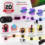 Los 20 años de HyperX: un recorrido por la marca y sus hitos