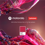 Motorola lanza edición especial del motorola edge 30 fusion en el Pantone Color of the Year 2023, Viva Magenta