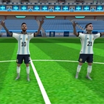 El estadio virtual de la Selección Argentina ya tiene su app