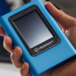 Kingston IronKey Vault Privacy 80: SSD externo, Ganador de los Premios ASTORS 2022