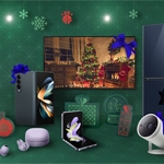 En estas fiestas, ¡regalá tecnología con productos Samsung