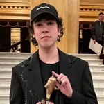 Spreen: Streamer del Año en los Coscu Army Awards