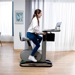 Acer revela el eKinekt Bike Desk para potenciar los estilos de vida activos y sustentables