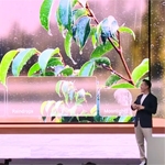 LG presentó sus principales innovaciones en pantallas y electrodomésticos