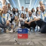 NTT DATA reafirma su apuesta por el talento en la región con la obtención de la certificación Top Employer en América Latina