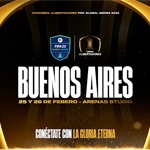 La final de la CONMEBOL eLibertadores 2023 llega a Buenos Aires este 25 y 26 de febrero