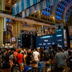 Flow GAMERGY tuvo su presentación en el shopping Abasto
