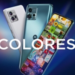 Llega el nuevo moto g72 a Argentina, con cámara de 108 MP y pantalla pOLED