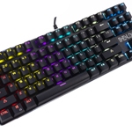 Llegó el nuevo teclado gamer de SHENLONG