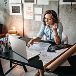 Para ellas, que dominan como nadie el multitasking