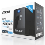 Forza: seguridad en el hogar y la empresa sin interrupciones
