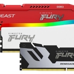 Kingston Technology supera los 100 millones de módulos de memoria “overclockable” vendidas