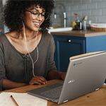 La nueva Acer Chromebook Spin 714 está diseñada para la productividad, con un diseño ecológico y duradero