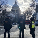La Policía de la Ciudad de Londres refuerza su seguridad con las cámaras corporales de Motorola Solutions