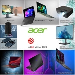 Variados productos de Acer reciben premios Red Doy a la innovación en diseño