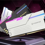 BIWIN presenta la memoria DDR5 Predator Hermes RGB con velocidades de hasta 8000 MHz
