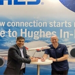Hughes lanza soluciones LEO In-Flight de OneWeb para aerolíneas en todo el mundo y anuncia un acuerdo de distribución global con OneWeb