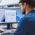 Motorola se asocia con Microsoft para llevar nuevas funciones de productividad al Lenovo ThinkPhone by Motorola