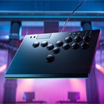 El nuevo control arcade Razer Kitsune llega al mercado internacional para revolucionar los juegos de pelea en PS5 y PC
