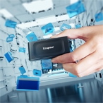 Kingston expande su línea de unidad SSDs externa con un producto portátil de gran capacidad