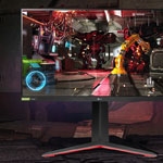 El monitor gamer LG UltraGear 27GP850 llegó a Argentina