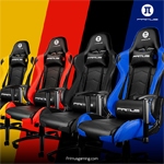 Llegaron las sillas Gamers THRÓNOS200S y THRÓNOS100T de PRIMUS