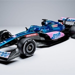 Xbox desembarca en el mundo de la F1 de la mano de la escudería BWT Alpine