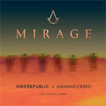 OneRepublic y Assassin's Creed anuncian el sencillo "Mirage (para Assassin's Creed Mirage)" con la participación de Mishaal Tamer