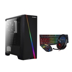 Grupo Núcleo presentó la nueva PC Gamer de PCBOX