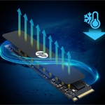 BIWIN presenta el SSD HP FX900 Plus con interfaz PCIe Gen4 y capacidad de hasta 4 TB
