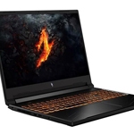 Acer presenta la laptop para juegos Nitro V 16 con los nuevos procesadores AMD Ryzen serie 8040