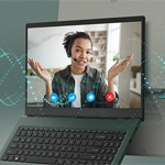 Acer PurifiedView y PurifiedVoice: cámara web con IA sencilla y ajustes de audio con QuickPanel