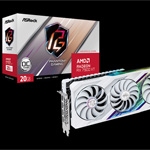 ASRock lanza su placa de video Radeon RX 7900 XT Phantom Gaming White 20 GB OC