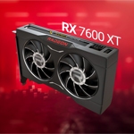 AMD Lanza la tarjeta gráfica AMD Radeon RX 7600 XT