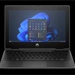 Las nuevas HP Fortis Chromebooks y PCs están construidas especialmente para desatar la productividad de los trabajadores híbridos y los estudiantes