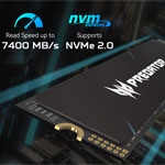 BIWIN lanza el SSD Predator GM7 con mayor velocidad y capacidad