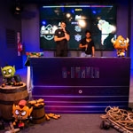 Reign Of Titans regresó a Buenos Aires para celebrar la comunidad y compartir los próximos desarrollos del juego