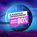 Aprovecha la promo "Planeta de Descuentos" en PS Store